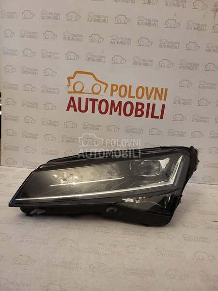Full led desni far za Škoda Superb od 2018. do 2022. god.