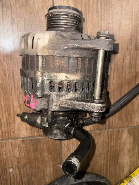 Alternator 1,7 cdti za Opel Astra G, Astra H, Meriva