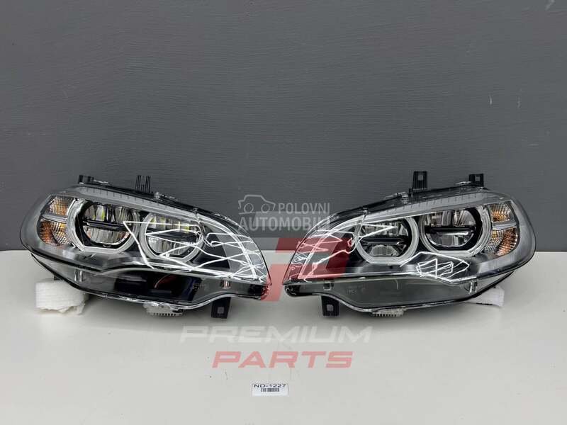 FAR za BMW Ostalo