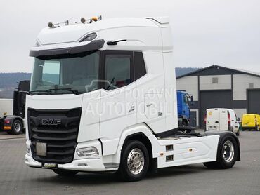 DAF XG 530 tegljač DOM1771, 76.700 €, 2023. , 240.000 km, Tegljač, Dizel, 12900 cm3, Automatski menjač, Inostranstvo