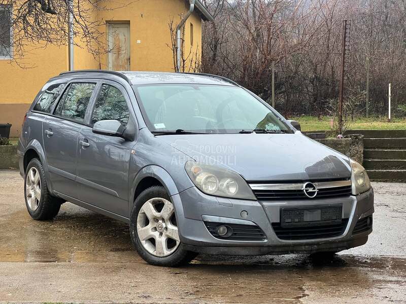 Opel Astra H 1.7 cdti 2005. god. -  kompletan auto u delovima