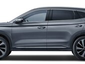 BYD Seal U DM-i Design