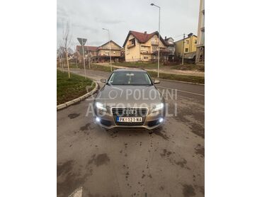 Audi A4  (može zamena), 7.800 €, 2010. Karavan, Benzin | 1984 cm3, 240.000 km, 155kW (211 KS), Automatski / poluautomatski, 4/5 vrata, 5 sedišta, Prokuplje