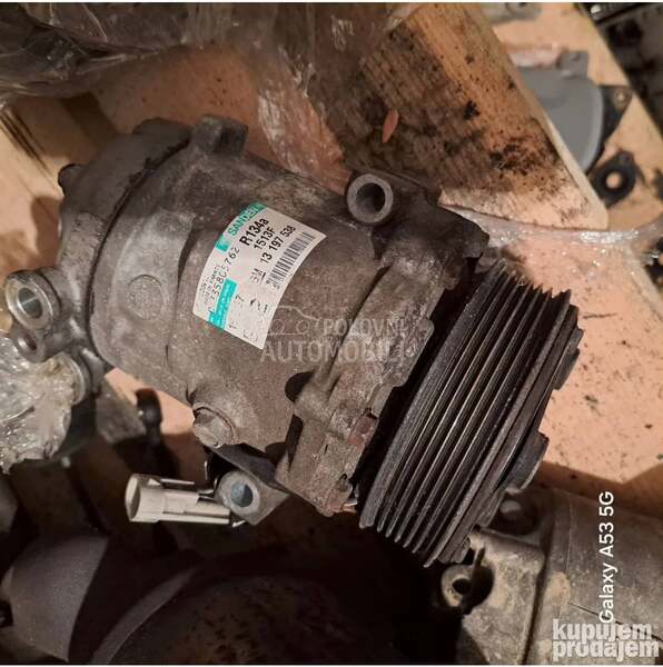Kompresor klime  1.3 cdti za Opel Astra H, Corsa D