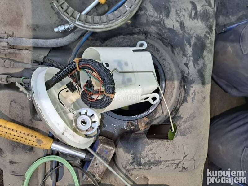 pumpa regulator plovak za Opel Meriva