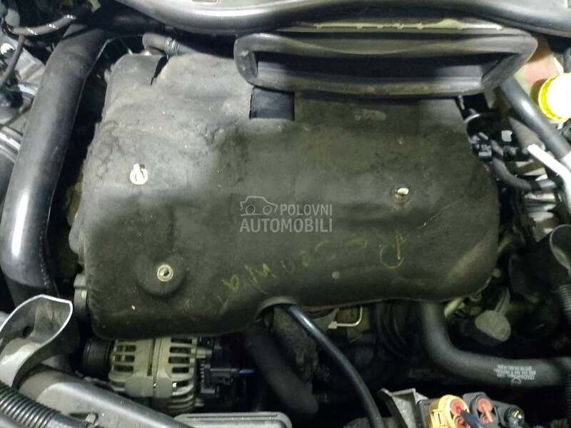 poklopac motora zastita 1.4 td za Audi A2 od 2000. do 2005. god.