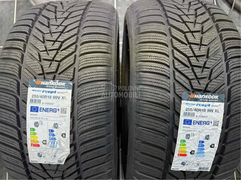 Hankook 255/40 R18 Zimska