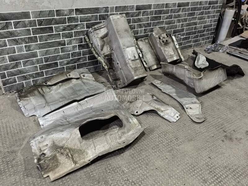 Termoizolacioni stit za Audi A4