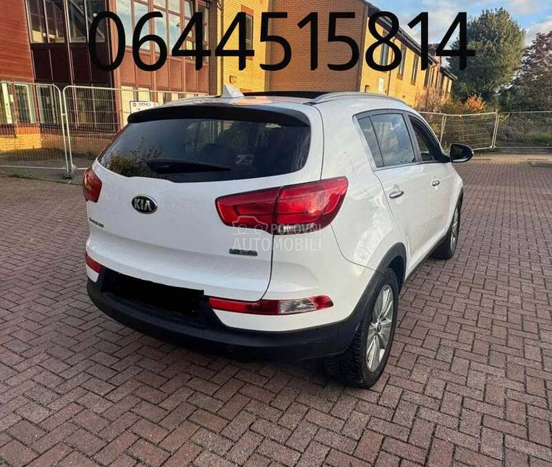 Ventilator za Kia Sportage od 2010. do 2015. god.