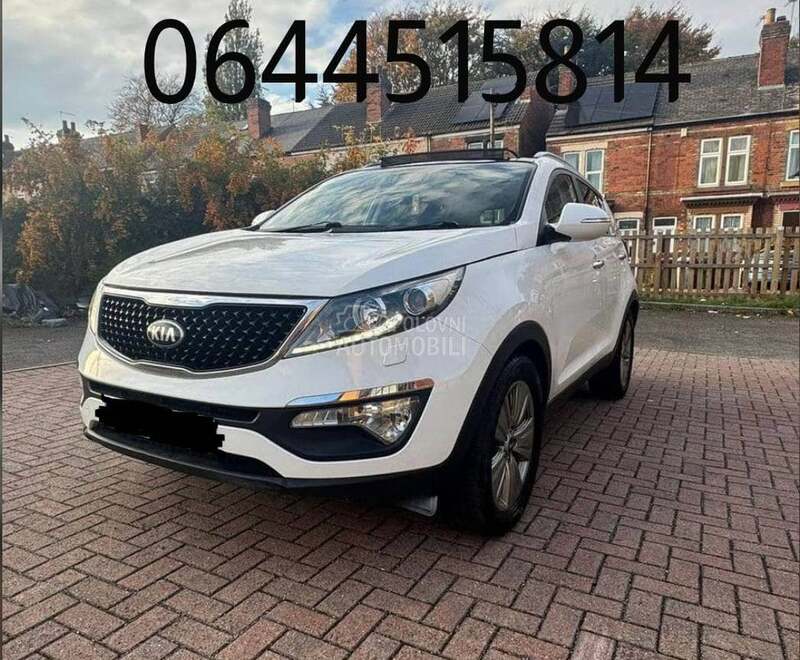 Semering i zaptivač za Kia Sportage od 2010. do 2015. god.