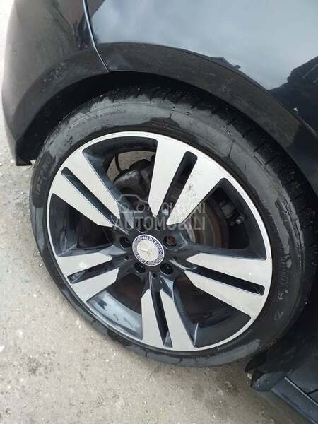Aluminijumske felne  18" 5 x 112