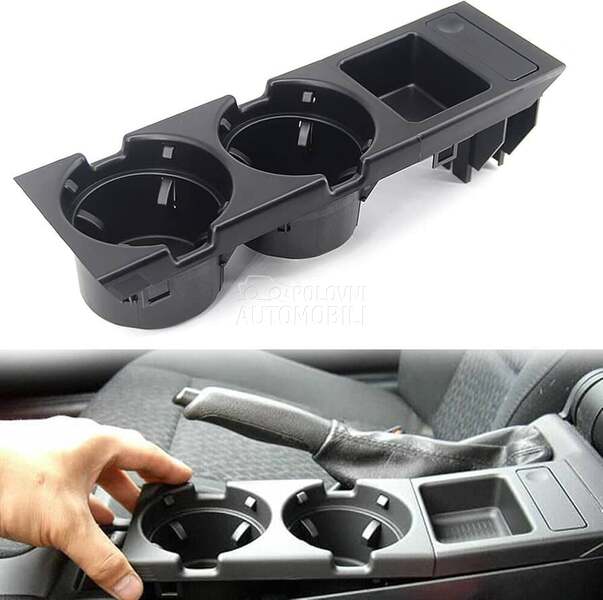 e46 cupholder NOVO za BMW 316, 318, 320 ...