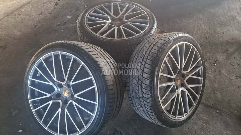 Aluminijumske felne  22" 5 x 130