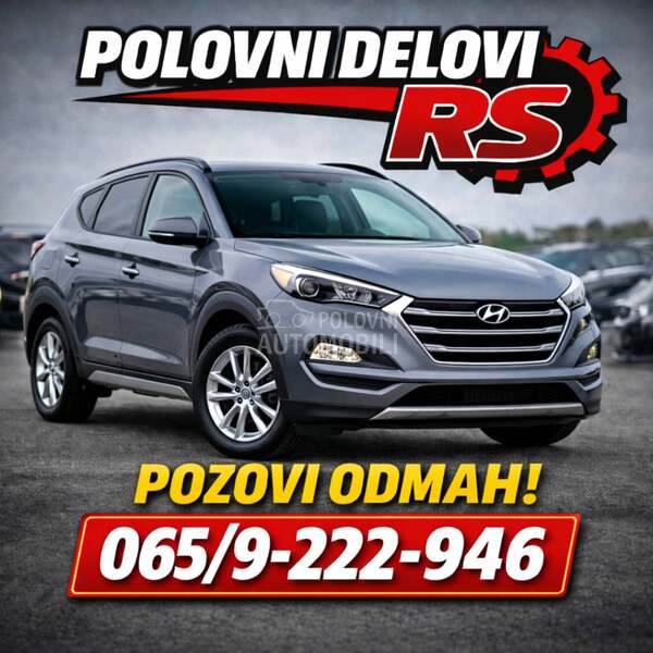 Volan za Hyundai Tucson od 2015. do 2019. god.