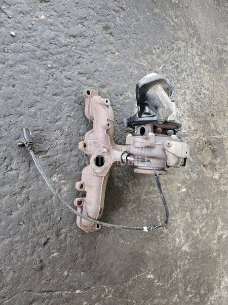 Turbina 2.0tdi CR za Volkswagen Passat B5.5