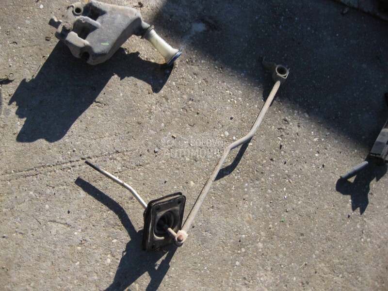 Birac brzina za 1.1 benzin za Peugeot 106