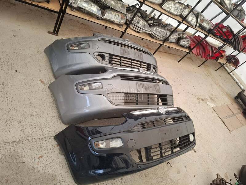 branici za Fiat EVO