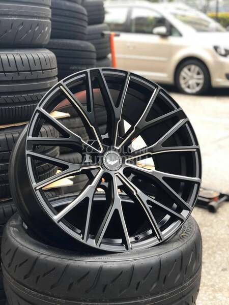 Aluminijumske felne  20" 5 x 112