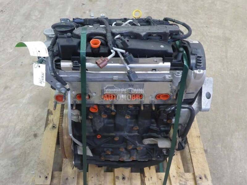 Kompletan motor za Volkswagen Caddy, Tiguan, Touareg ...