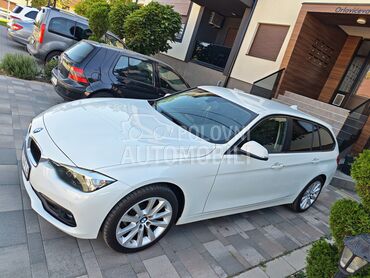 BMW 316 D, 12.500 €, 2017. Karavan, Dizel | 1995 cm3, 215.500 km, 85kW (116 KS), Manuelni 6 brzina, 4/5 vrata, 5 sedišta, Ruma
