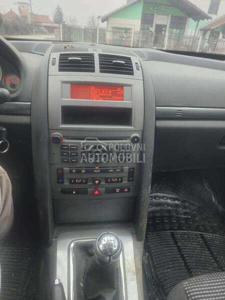 Displej za Peugeot 407 od 2004. do 2008. god.