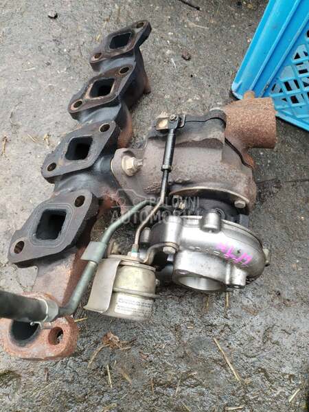 turbina 2.2di 84kw za Nissan Almera Tino od 1999. do 2006. god.