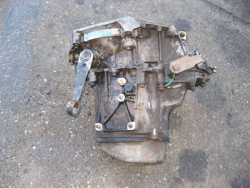 Menjac 1.1 benzin za Peugeot 106