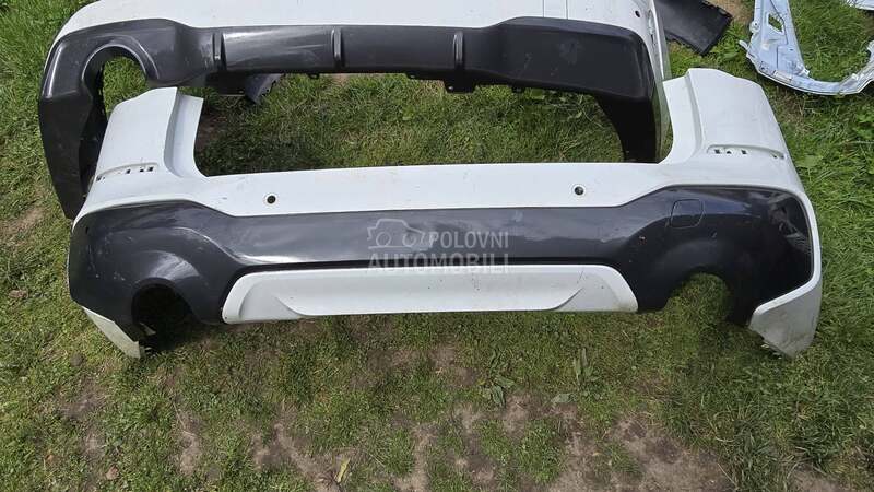 zadnji branik f48 msp za BMW X1