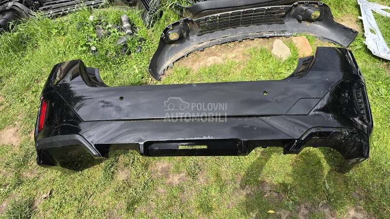 zadnji branik g60 msp za BMW Serija 5