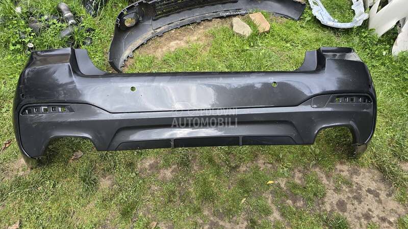 zadnji branik g30 MSP lci za BMW Serija 5