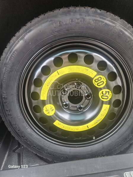 Copavac R18 Fabricki za Mercedes Benz GL Klasa, ML 280, ML 300 ... od 2002. do 2010. god.