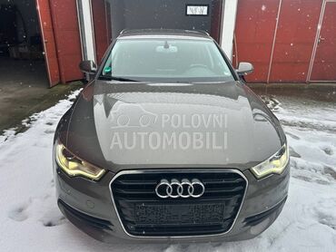 Audi A6 2.0 TDI, 10.200 €, 2012. Karavan, Dizel | 1968 cm3, 305.159 km, 100kW (136 KS), Automatski / poluautomatski, 4/5 vrata, 5 sedišta, Bašaid