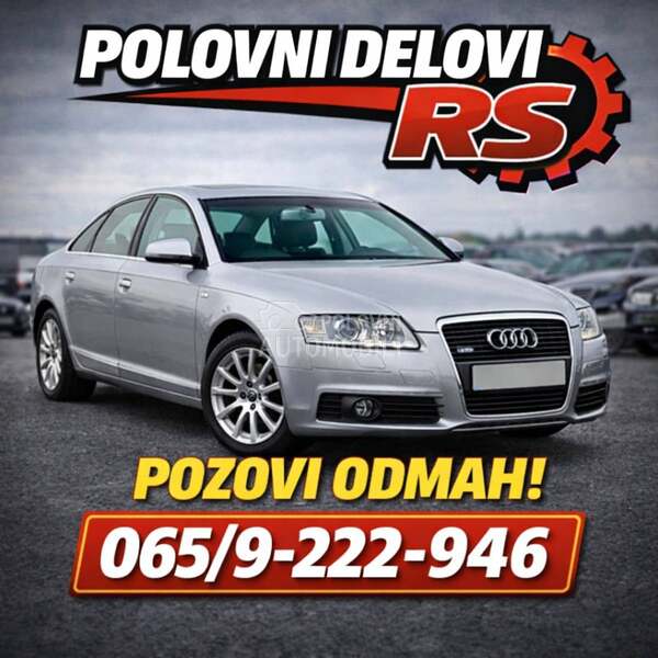 Dizna za Audi A6 od 2004. do 2010. god.