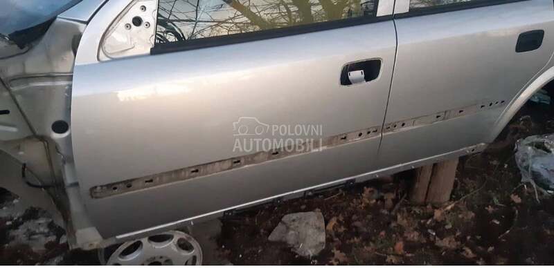 vrata siva za Opel Astra G