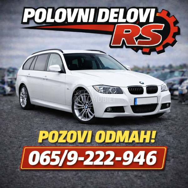 Stop svetla i stop lampe za BMW 320 od 2005. do 2012. god.