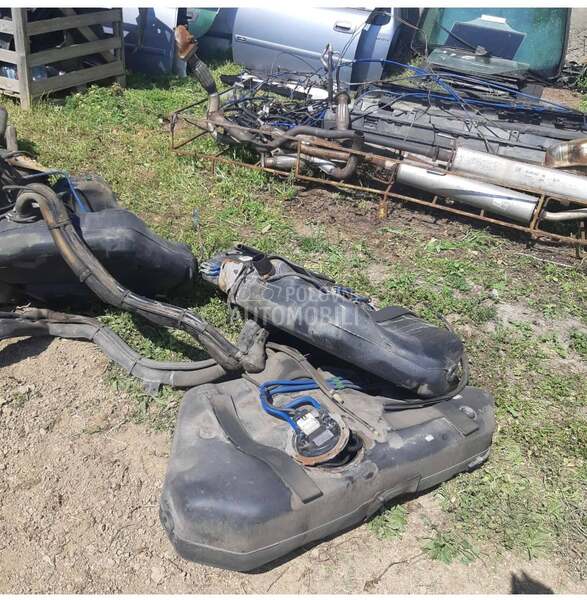 Rezervoar benzin, dizel za Opel Astra G