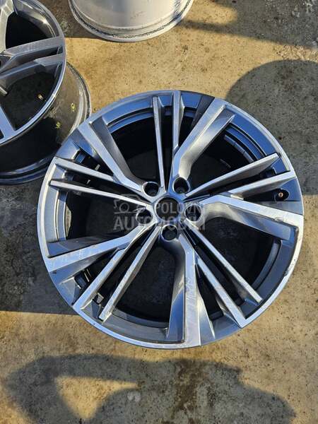 Aluminijumske felne  20" 5 x 112