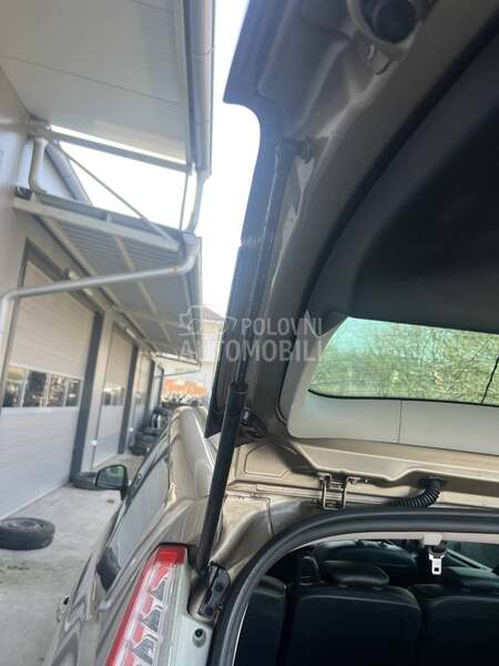 Amortizeri gepeka za Renault Grand Scenic, Scenic od 2009. do 2016. god.