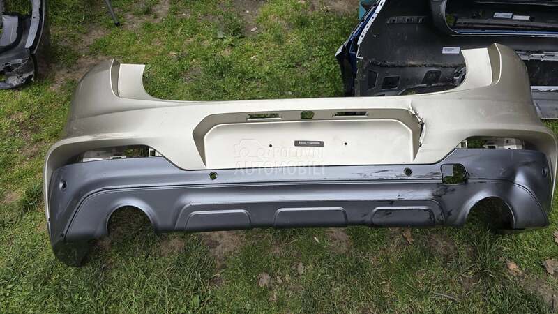 zadnji branik g02 msp za BMW X4