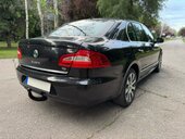 Škoda Superb LK