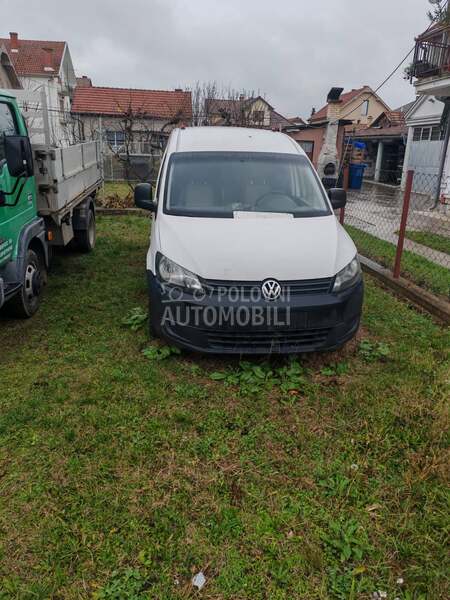 branik za Volkswagen Caddy od 2010. do 2015. god.
