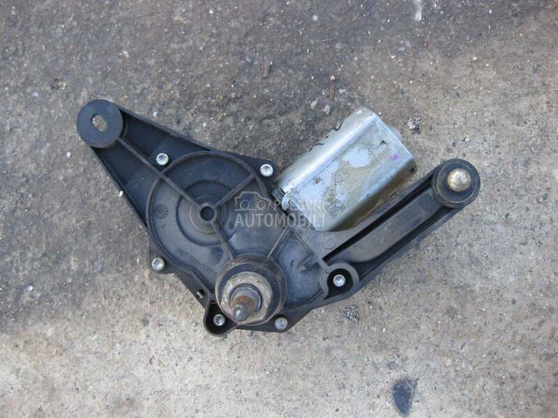 Motoric zadnjeg brisaca za Renault Clio od 2001. do 2005. god.