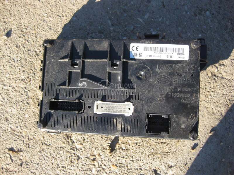 UCH BG elektronika za 1.2 b. za Renault Clio od 2001. do 2005. god.