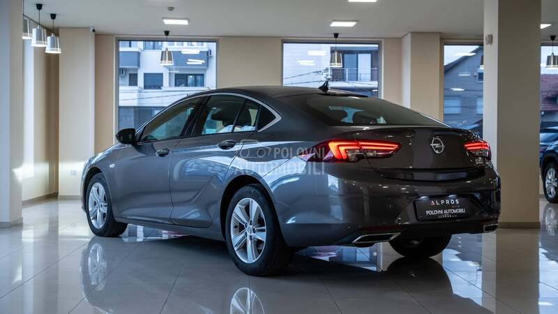 Opel Insignia 2022 photo 5