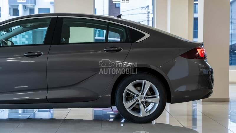 Opel Insignia 2022 photo 3