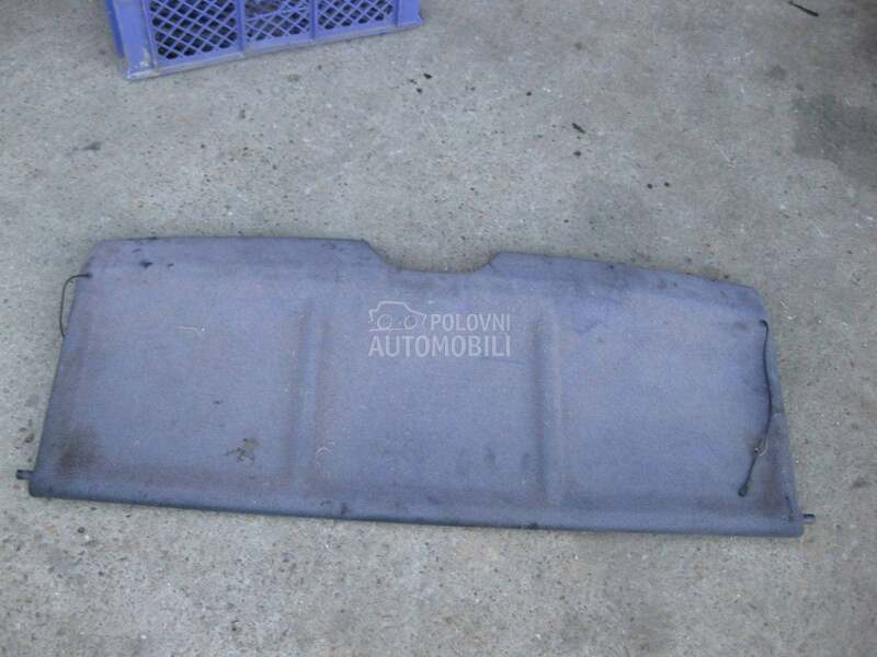 Daska gepeka za Peugeot 106