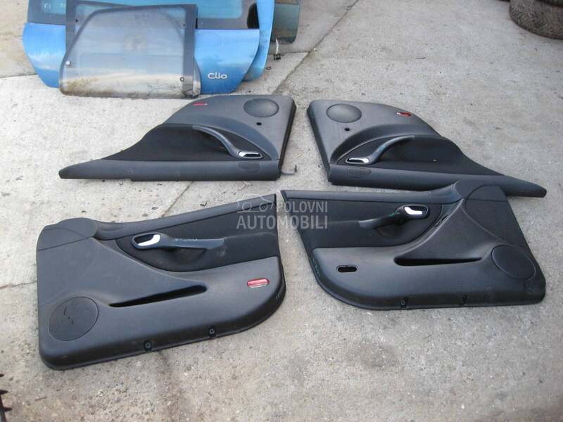 Tapaciri za Seat Leon od 1997. do 2006. god.
