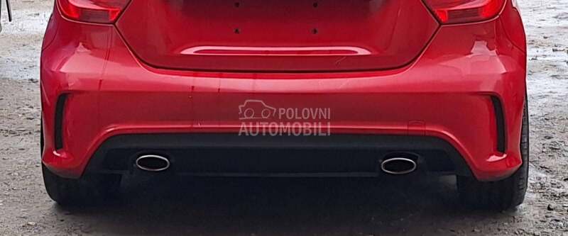 Zadnji branik AMG za Mercedes Benz A Klasa, A 180 od 2014. do 2018. god.