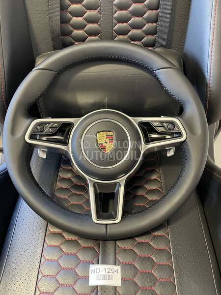 VOLAN za Porsche Cayenne
