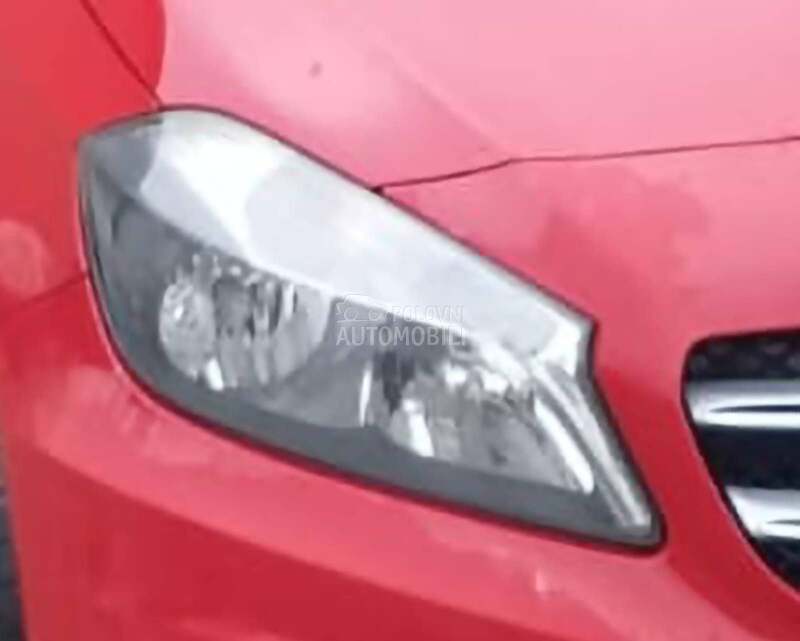 Farovi za Mercedes Benz A Klasa od 2014. do 2018. god.